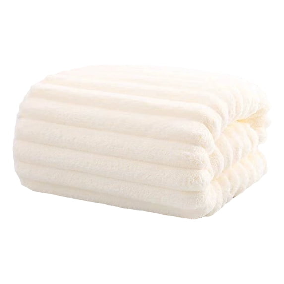Oversized Pool Towel, Soft Absorbent Large Summer Swimming Towel For Adults, Highly Absorbent Bathroom Towel (White)