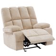 Oversized Power Recliner Chairs for Adults, Electric Reclining Chairs