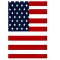 thumbnail image 1 of Oversized Printed Microfiber Beach Towel, Patriotic USA Flag Pool Blanket, Quick Dry Swimming Wrap, Soft Absorbent Cloth for Beach Pool Travel Outdoor Summer Use, 1 of 5