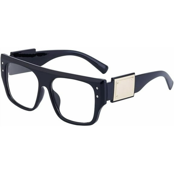 Oversized Punk Goggle Sunglasses Men Color Change Sun Glasses For Women Shades Eyewear