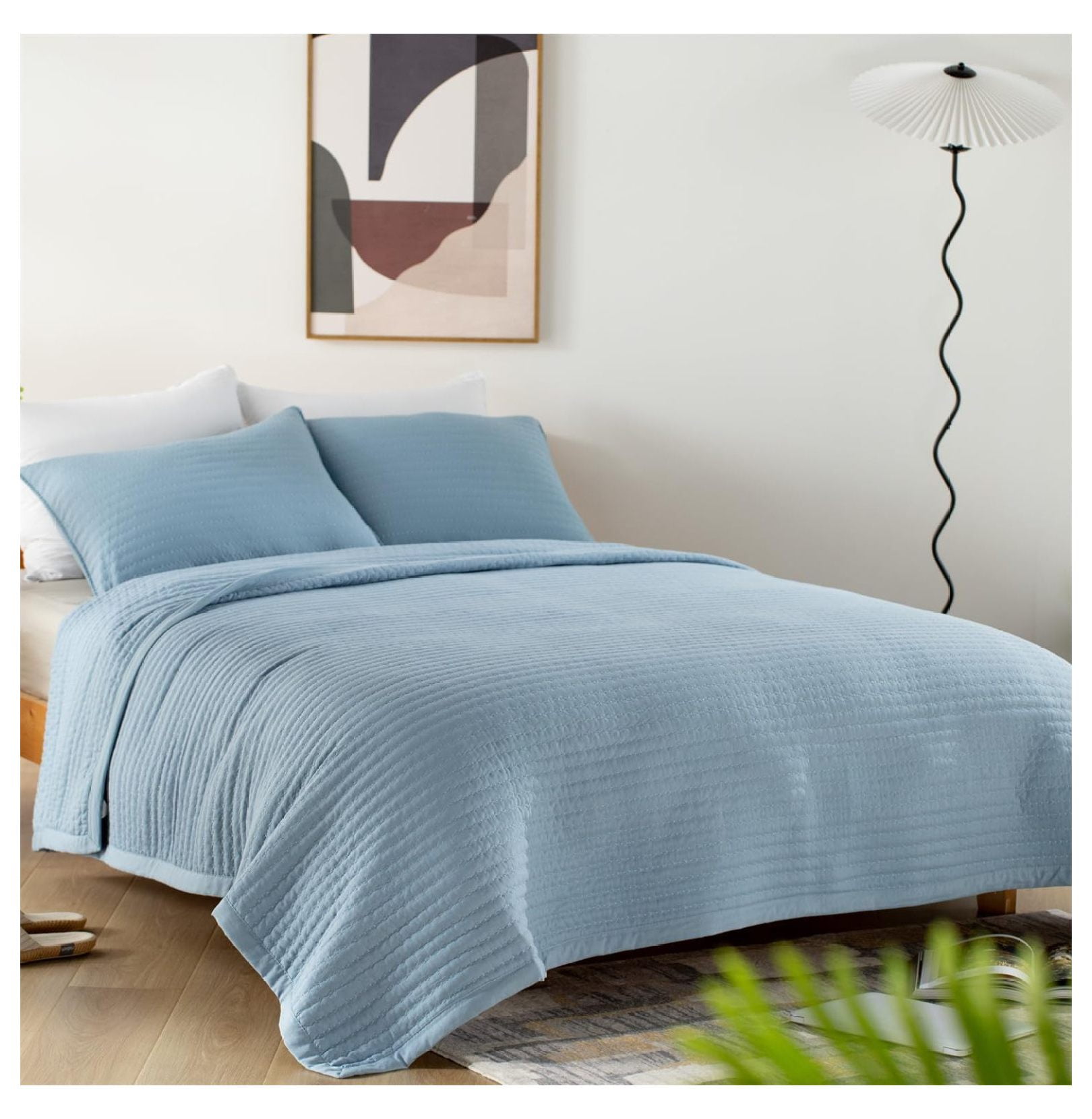 Oversized Queen Quilt Bedding Sets & Collections Modern Farmhouse Boho