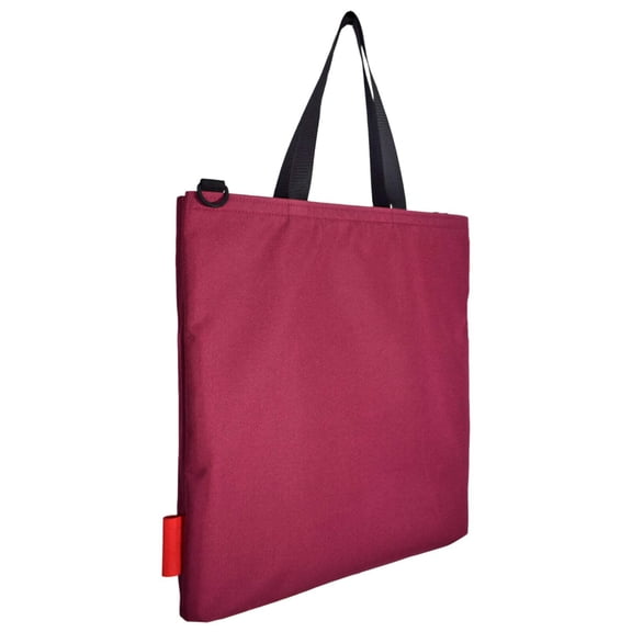 Oversized RECORD Tote Bag