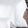 thumbnail image 1 of Oversized Reversible Down Alternative Comforter by Bluestone, 1 of 5