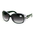 thumbnail image 1 of Oversized Rhinestones Women Bifocal Reading Sunglasses Reader Glasses Vintage Outdoor +2.25, 1 of 3