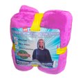 thumbnail image 1 of Oversized Sherpa Hoodie Sweatshirt - Warm Luxurious Fleece Microfiber Hoodie Blanket - Cozy, Reversible, Hooded, w/ Comfortable Large Pockets - Large Unisex Pink, 1 of 6