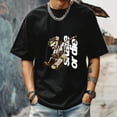 thumbnail image 1 of Oversized Shirts Women T Shirts and Men T shirt Cool Graphic Tees for Men Vintage Streetwear ,Gift for Men and Woman 5XL, 1 of 1