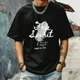 thumbnail image 1 of Oversized Shirts Women T Shirts and Men T shirt Cool Graphic Tees for Men Vintage Streetwear ,Gift for Men and Woman 5XL, 1 of 1