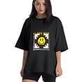 thumbnail image 1 of Oversized Shirts Women T Shirts and Men T shirt Cool Graphic Tees for Men Vintage Streetwear Men/Woman Outfits,Gift for Men and Woman 5XL, 1 of 5