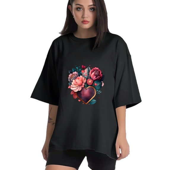 Oversized Shirts Women T Shirts and Men T shirt Cool Graphic Tees for Men Vintage Streetwear Men/Woman Outfits,Gift for Men and Woman 5XL