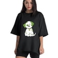 thumbnail image 1 of Oversized Shirts Women T Shirts and Men T shirt Cool Graphic Tees for Men Vintage Streetwear Men/Woman Outfits,Gift for Men and Woman 5XL, 1 of 1