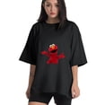 thumbnail image 1 of Oversized Shirts Women T Shirts and Men T shirt Cool Graphic Tees for Men Vintage Streetwear Men/Woman Outfits,Gift for Men and Woman 5XL, 1 of 1