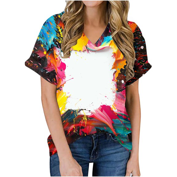 Oversized Shirts to Wear with Leggings Summer Clothes for Women Over 50 2025 Vacation Black Summer Tops Plus Crew Neck Tops Grey