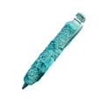 thumbnail image 1 of Oversized Short Villi Ballpoint Pen - Jumbo Press-to-Write 1.0mm Tip Smooth Writing, Soft Tactile Fidget Pen for styudents, Unique Desk Accessory, Fun Office & Sch00l Stationery Gift, 1 of 6