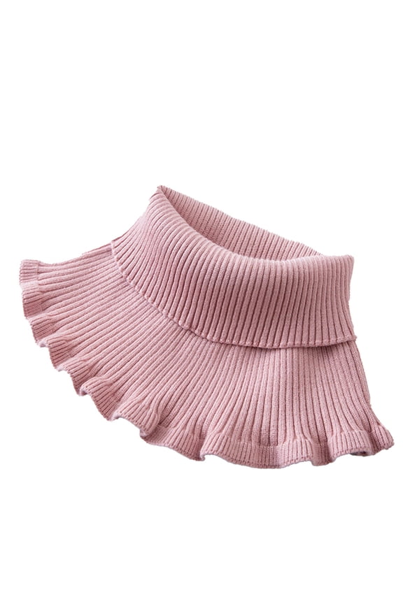 Oversized Solid Color Scarf Thick Warm Blanket Scarf for All Seasons Casual Wear