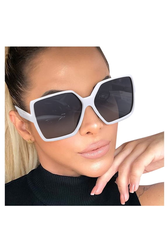 Oversized Square Sunglasses For Women,Women’S Shades Womens Mirrored Sunglasses Womens Sunglasses Vintage Glasses Aviator Sunglasses For Women Sunglasses For Men Aviator Blue Light Glasses