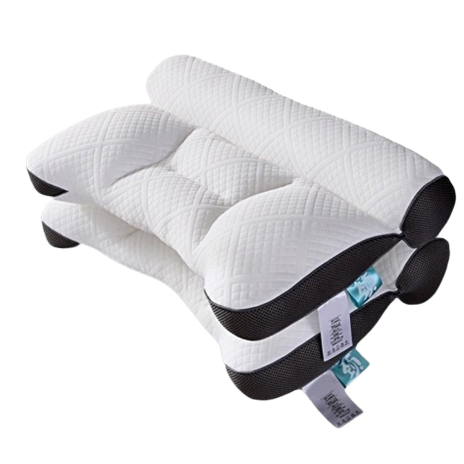 Oversized Standard Pillowcase 2 Silk Pillowcase for Hair And Skin Bedhead Silky Satin Pillowcase