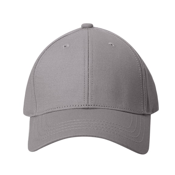 Oversized Structured Baseball Cap For Big Head High Profile Unisex Adjustable Dad Hat With Wide Brim For Casual Daily Wear