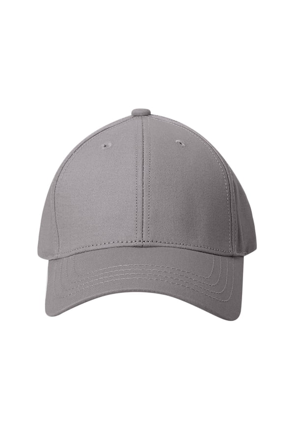 Oversized Structured Baseball Cap For Big Head High Profile Unisex Adjustable Dad Hat With Wide Brim For Casual Daily Wear