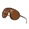 thumbnail image 1 of Oversized Sunglasses For Women Men Fashion Shield Lightweight Sports Goggles Outdoor Cycling Eyewear, 1 of 4