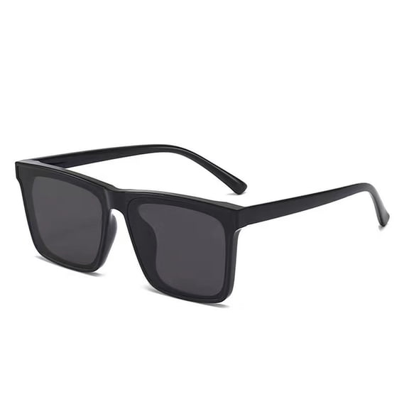 Oversized Sunglasses Gradient Lens Fashion Shades UV Protection Trendy Eyewear Unisex Style, Lightweight Comfortable Wear Stylish Design, for Driving Travel Beach Party Outdoor Fashion Use