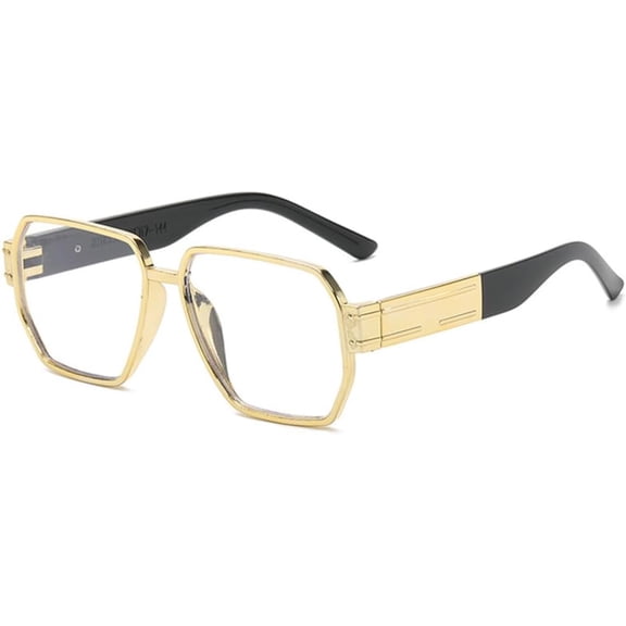 Oversized Sunglasses Women Big Frame Colorful Sun Glasses Female Black Shades， Sunglasses 9646