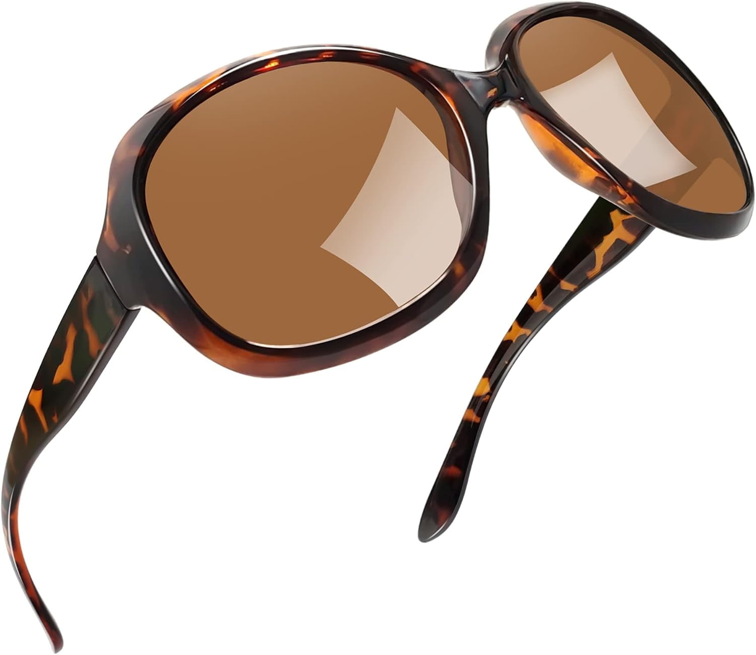 Oversized Sunglasses Womens Trendy Polarized Large Driving 