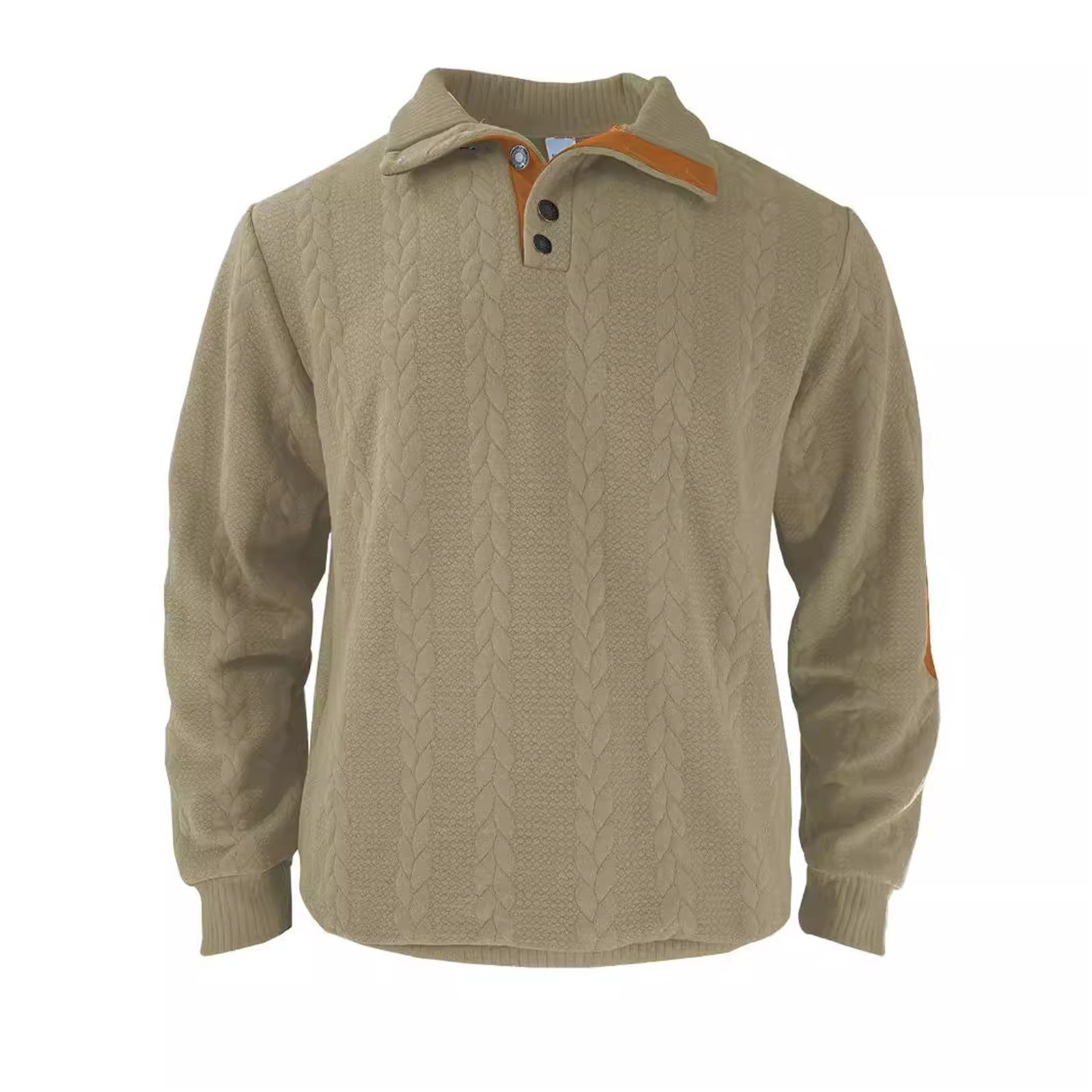 Oversized Sweatshirt for Men Clearance! Ogiraw Men's Fashion Spring and