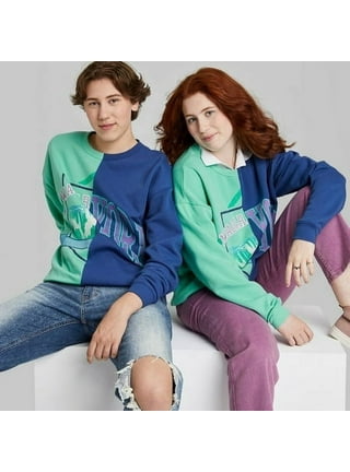 Wild fable oversized sweatshirt 2025
