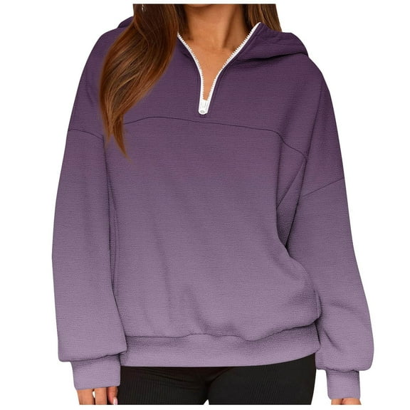 SHE IS Oversized Sweatshirt for Women Soft Womens Hoodies Pullover Oversized Womens Pullover Sweatshirts Athletic Cute Flowy Tops for Women My Orders Placed