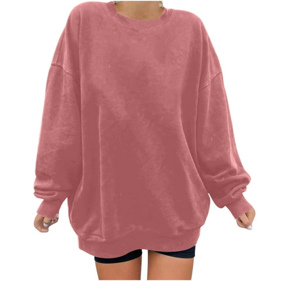 SHE IS Oversized Sweatshirt for Women Womens Hoodies Zip up Fleece Graphic Pullover Sweatshirts for Women Plus Size Graphic Tops for Women V Neck My Orders Placed