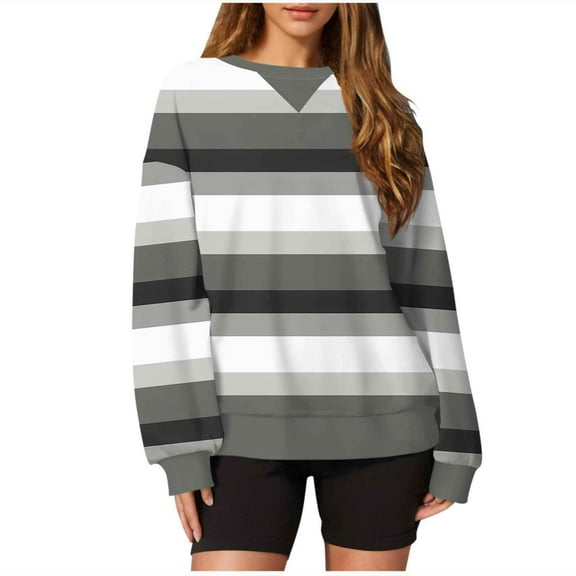 SHE IS Oversized Sweatshirt for Women Zip up Womens Hoodies Pullover Oversized Crop Sweatshirts for Women Soft Womens Tops Casual Short Sleeve My Orders Placed