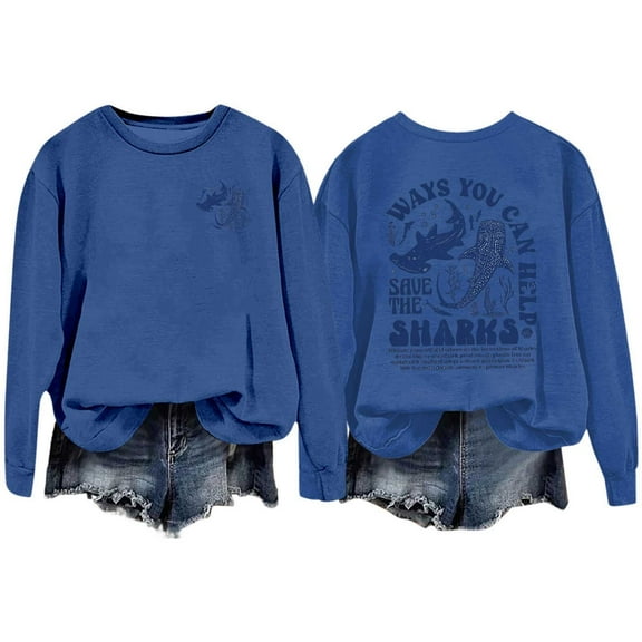 Oversized Sweatshirts for Women Long Sleeve Crew Neck Graphic Printed Tops Fall Fashion 2025 Pullover Sweaters Winter Clothes