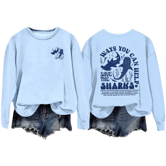 Oversized Sweatshirts for Women Long Sleeve Crew Neck Graphic Printed Tops Fall Fashion 2025 Pullover Sweaters Winter Clothes