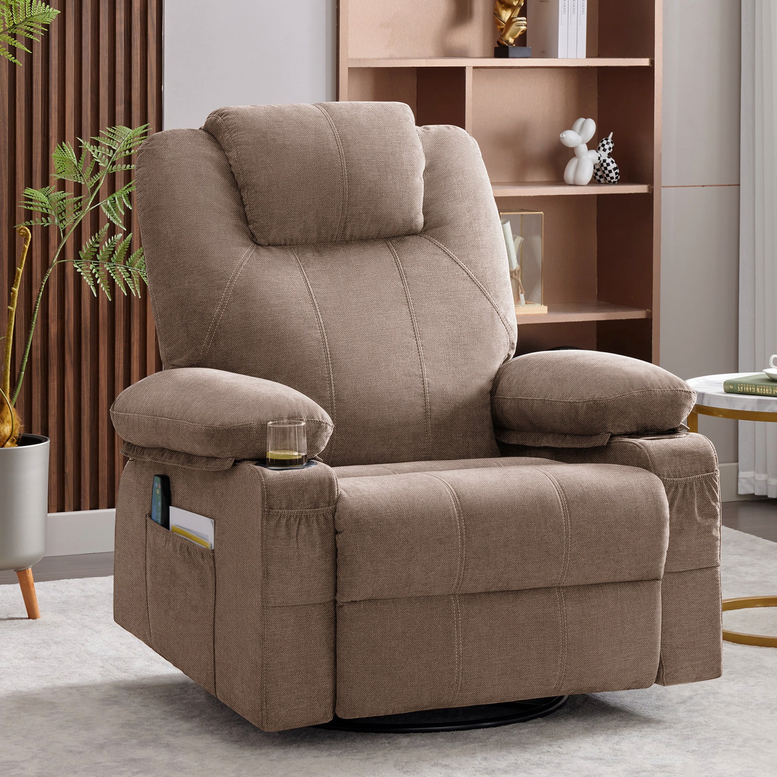 Recliner Big And Tall Rocking Chair Rocker Recliner Big Tall
