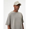 thumbnail image 1 of Oversized T-Shirt, 1 of 6