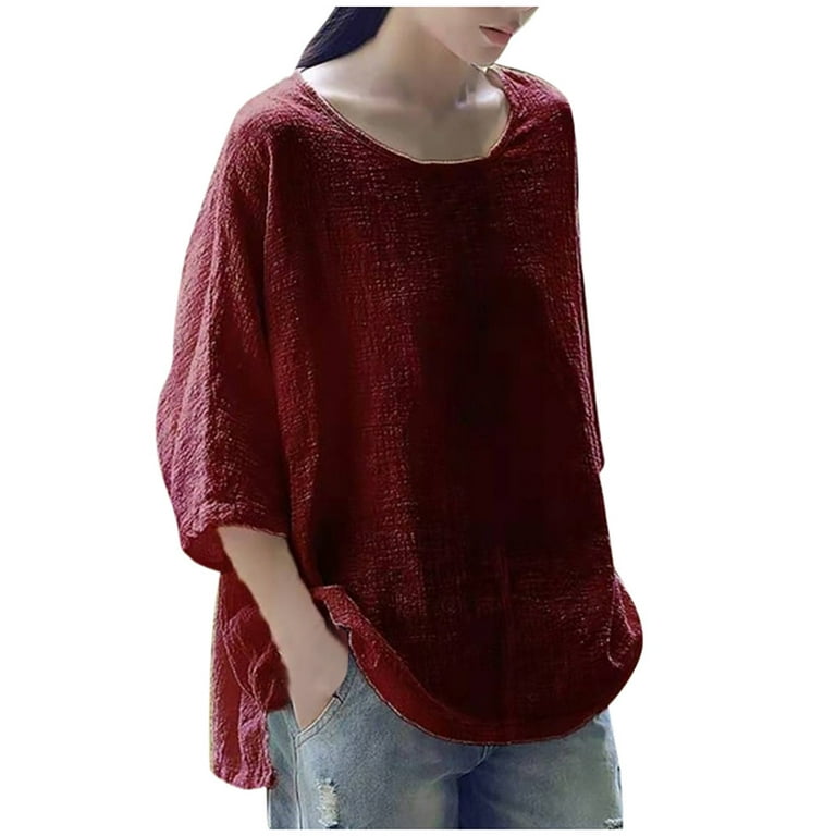 Elbow length sales t shirts