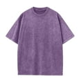 thumbnail image 1 of Oversized T shirts for Women Casual Vintage Baggy Boxy Short Sleeve Cotton Tee Shirts Loose Fitting Tops, 1 of 2