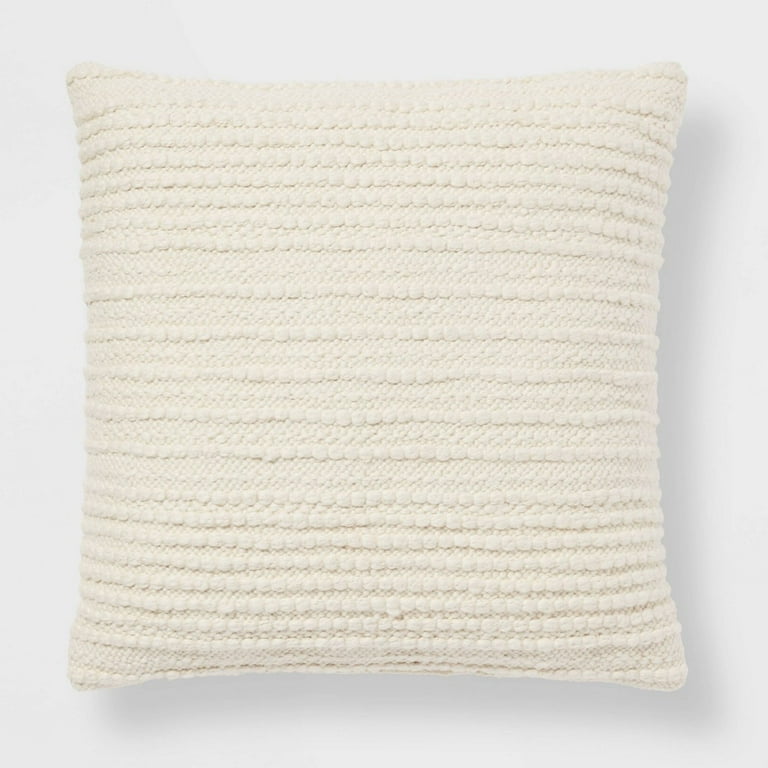 Threshold hotsell decorative pillow