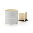 thumbnail image 1 of Oversized Tool Crock - White, 1 of 3