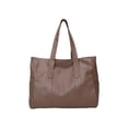thumbnail image 1 of Oversized Tote Bag Large Capacity Handbag, Office Business Travel Storage Tote Bag, Heavy Duty Daily Commute Organizer Bag, Multi Item Storage Ladies Tote Handbag Bag, 1 of 6