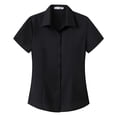 thumbnail image 1 of Oversized Tshirts Shirts for Women Shirt Short Sleeve Elastic Slim Breathable Comfortable Shirt Short Sleeve Women's Tops, Tees & Blouses, 1 of 2