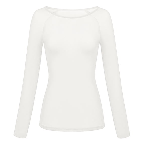 Oversized Tshirts Shirts for Women Solid See Through Long Sleeve Seamless Arm Shaper Top Mesh Shirt Blouse Short Sleeve Women's Tops, Tees & Blouses