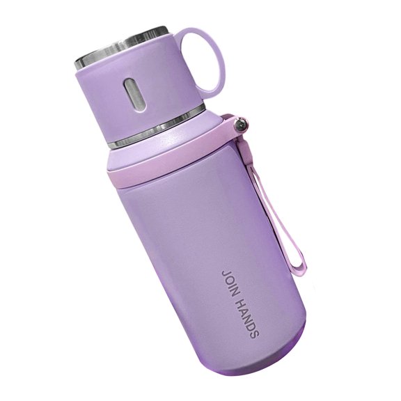 Oversized Vacuum Insulated Nonrust Steel Travels Mugs Construction Spill Proof Lid Perfect For Study Work Commutes