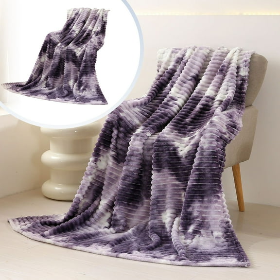 Oversized Velvet Blanket 100 * 150Cm Thick Winter Nap Cover For Bed Oversized Throw Winter Warmth Product Quality Durable Reliable Long Lasting Performance Versatile Design