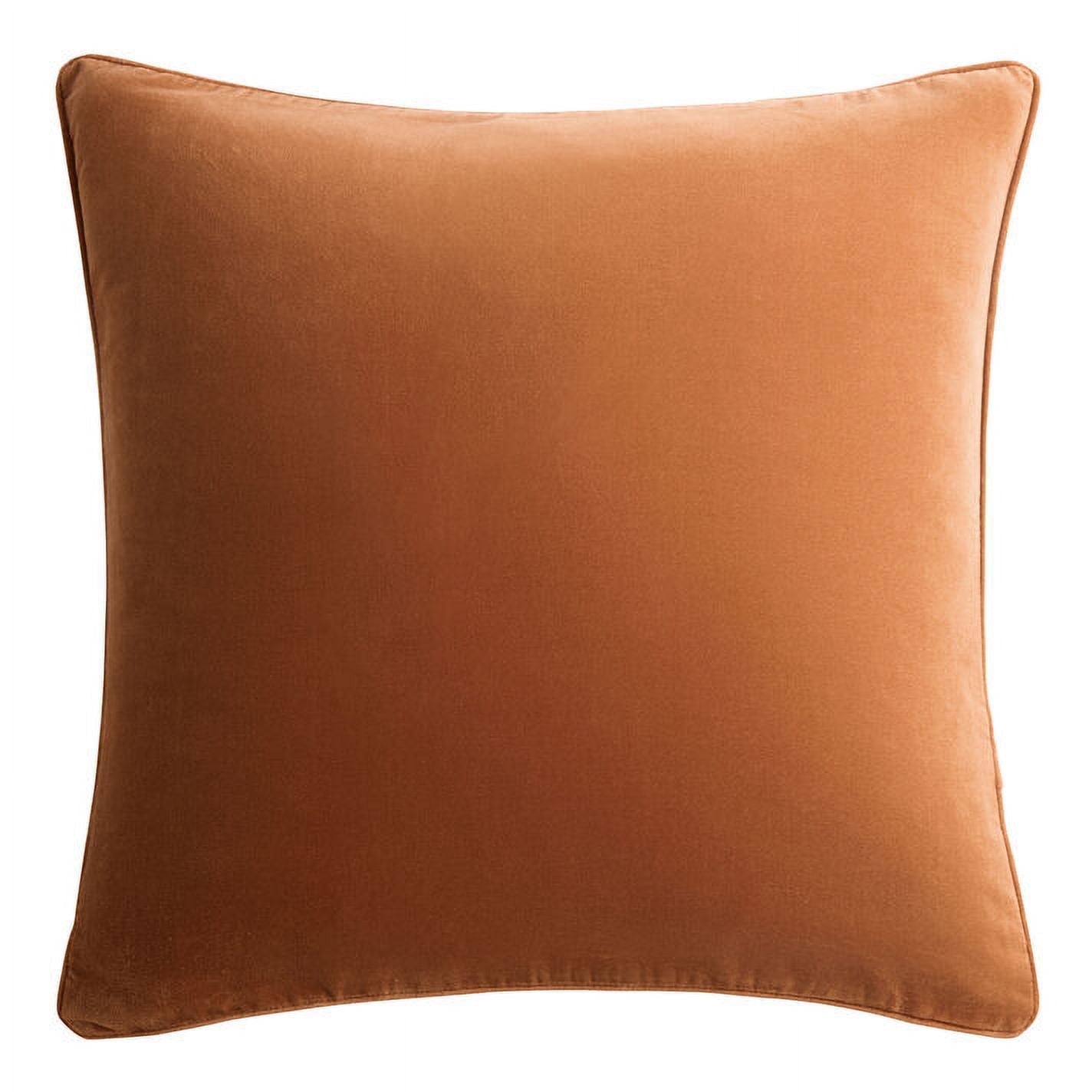 Copper velvet pillow hotsell