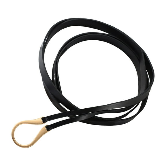 Oversized Waist Belt Personality Statement Waistband Casual Wear Stylish Belt for Various Outfits