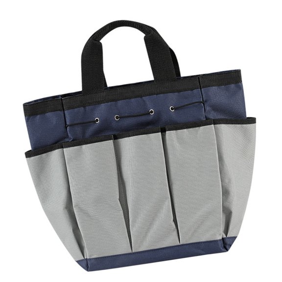 Oversized Waterproof Garden Tool Bag Carriers Multiple Compartments Tear Proof
