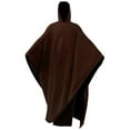 thumbnail image 1 of Oversized Wearable Blanket Hoodie, Unisex Cloak Poncho with Pocket, Cozy Loose Fit Blanket Cloak for Adults, Arcane Style Lounge Wear for Men and Women, 1 of 3