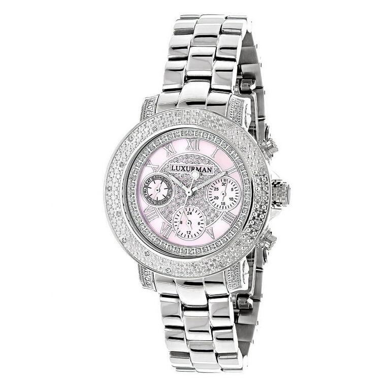 Womens oversized cheap watch