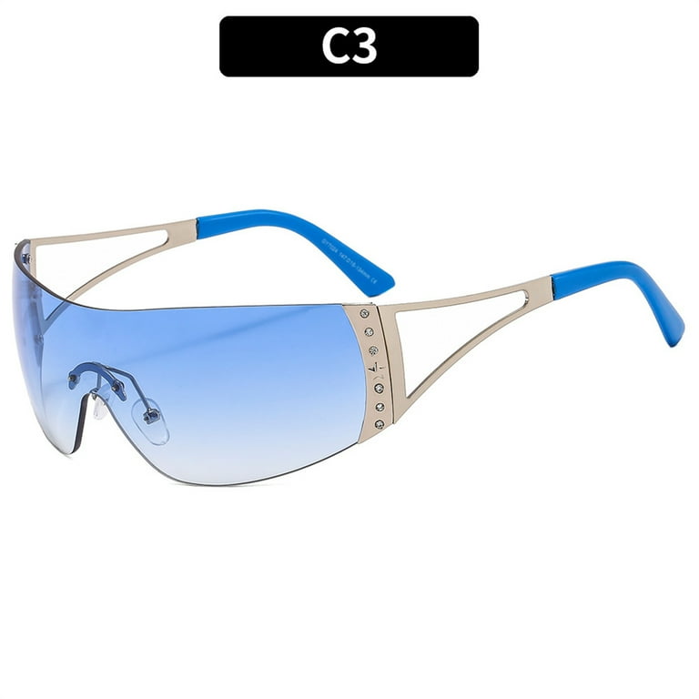 Wrap around women's sunglasses clearance